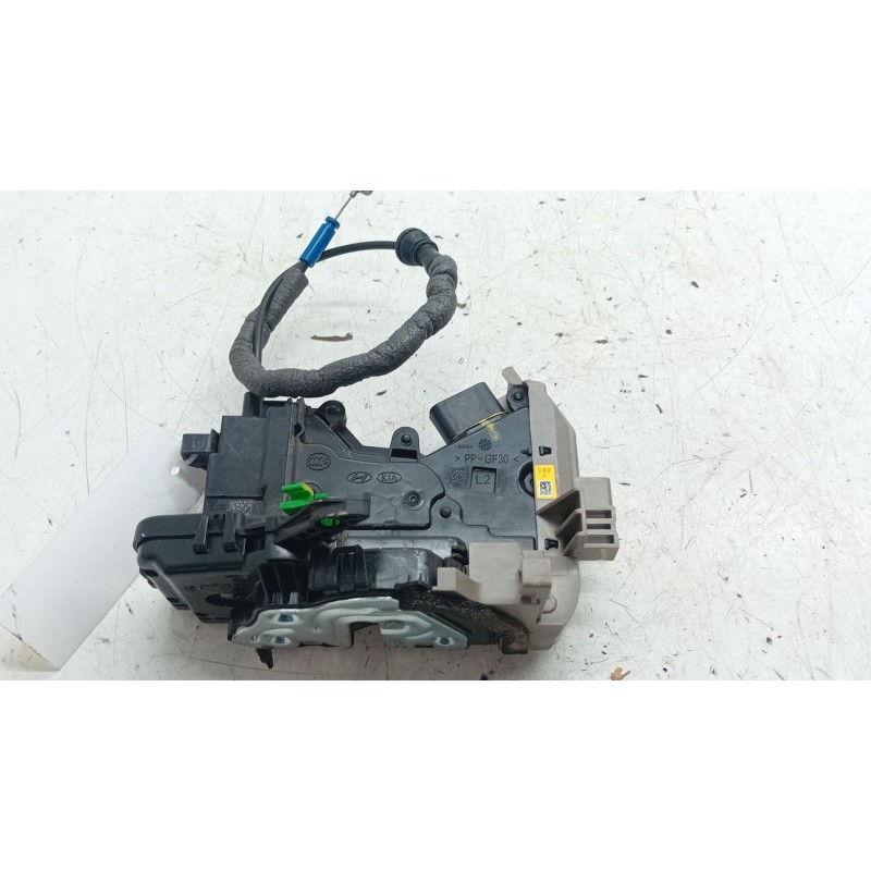 Recambio de cerradura puerta trasera izquierda para kia proceed combi van (cd) 1.4 t-gdi referencia OEM IAM 81410J7700  