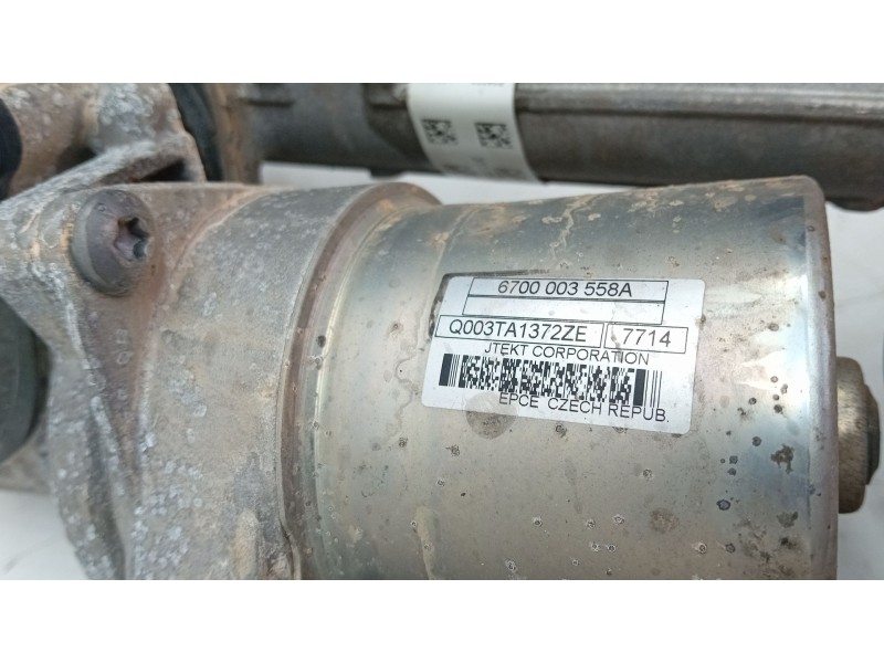 Recambio de caja direccion electrica para mercedes-benz clase a (w176) a 200 cdi / d (176.008) referencia OEM IAM   