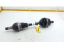 TRANSMISION DELANTERA IZQUIERDA A2463301601 