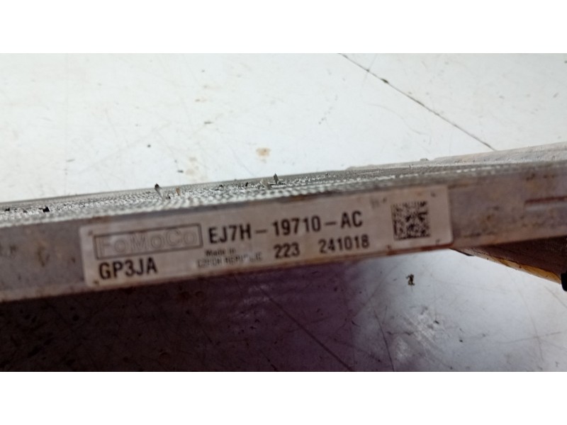 Recambio de condensador / radiador aire acondicionado para ford kuga ii (dm2) 1.5 ecoboost referencia OEM IAM   