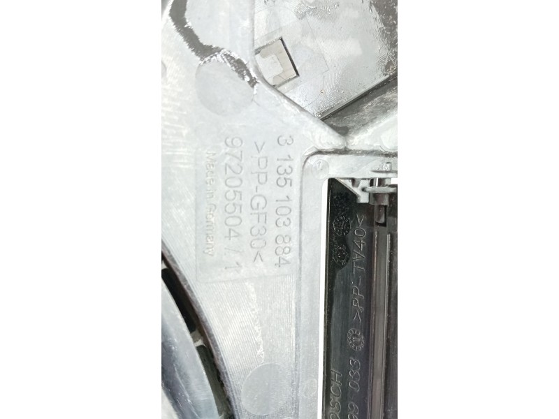 Recambio de electroventilador para ford kuga ii (dm2) 1.5 ecoboost referencia OEM IAM   