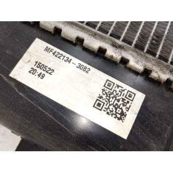 Recambio de radiador agua para toyota auris referencia OEM IAM MF4221343082  