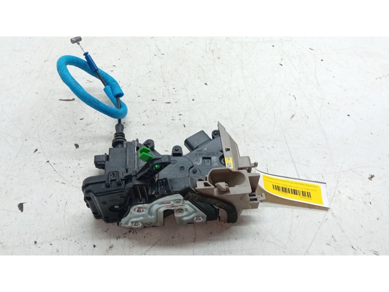 Recambio de cerradura puerta delantera izquierda para kia proceed combi van (cd) 1.4 t-gdi referencia OEM IAM 81310J7010  