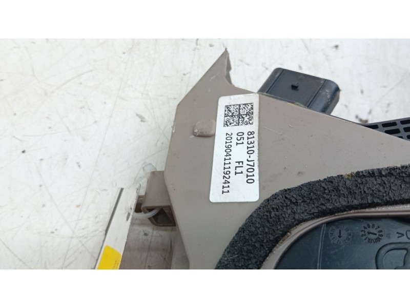 Recambio de cerradura puerta delantera izquierda para kia proceed combi van (cd) 1.4 t-gdi referencia OEM IAM 81310J7010  