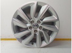 Recambio de llanta aluminio para volkswagen t-cross (c11) 1.0 tsi referencia OEM IAM   