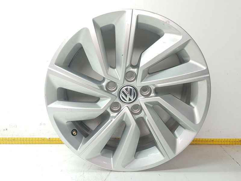 Recambio de llanta aluminio para volkswagen t-cross (c11) 1.0 tsi referencia OEM IAM 2GM601025S  