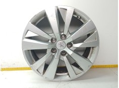 Recambio de llanta aluminio para peugeot 3008 suv (mc_, mr_, mj_, m4_) 1.2 thp/ puretech 130 (mrhnsm, mrhnsu, mrhnsj, mrhnyw,...