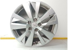 Recambio de llanta aluminio para peugeot 3008 suv (mc_, mr_, mj_, m4_) 1.2 thp/ puretech 130 (mrhnsm, mrhnsu, mrhnsj, mrhnyw,...