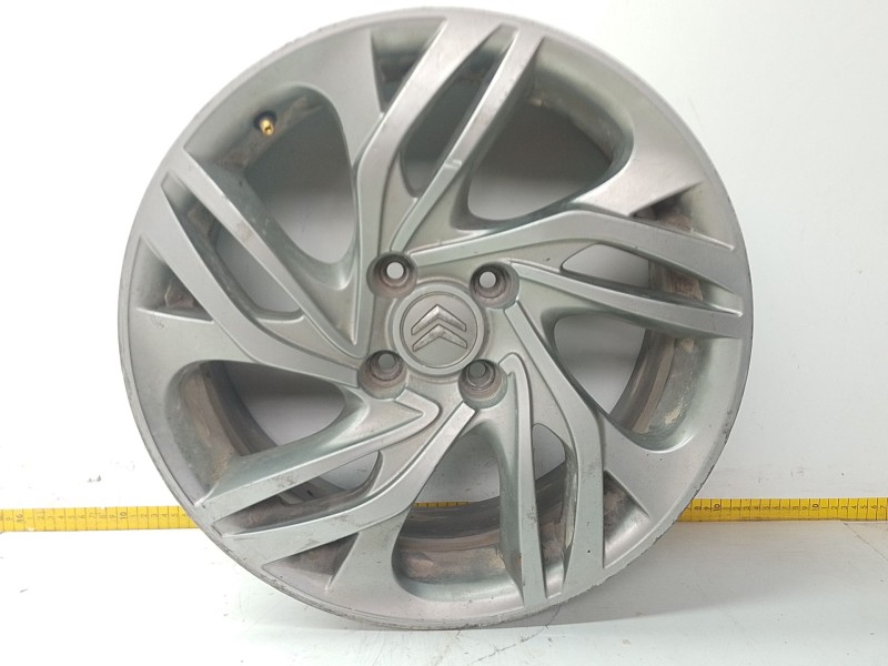 Recambio de llanta aluminio para citroën c4 ii (nc_) 1.6 hdi 110 referencia OEM IAM 9687802677  