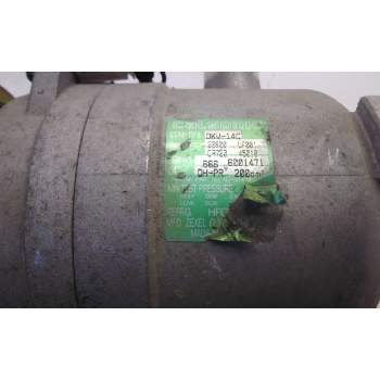 Recambio de compresor aire acondicionado para nissan terrano/terrano.ii (r20) referencia OEM IAM 926000F001  