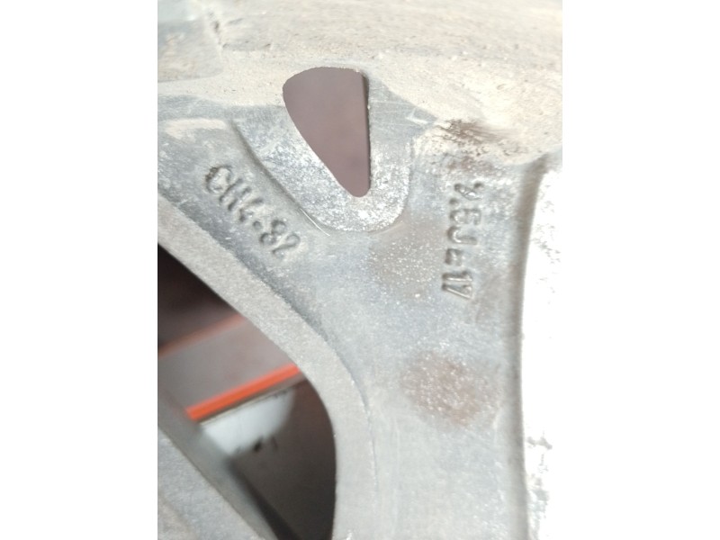 Recambio de llanta aluminio para citroën c4 ii (nc_) 1.6 hdi 110 referencia OEM IAM 9687802677  