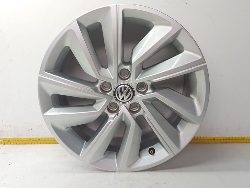 Recambio de llanta aluminio para volkswagen t-cross (c11) 1.0 tsi referencia OEM IAM   