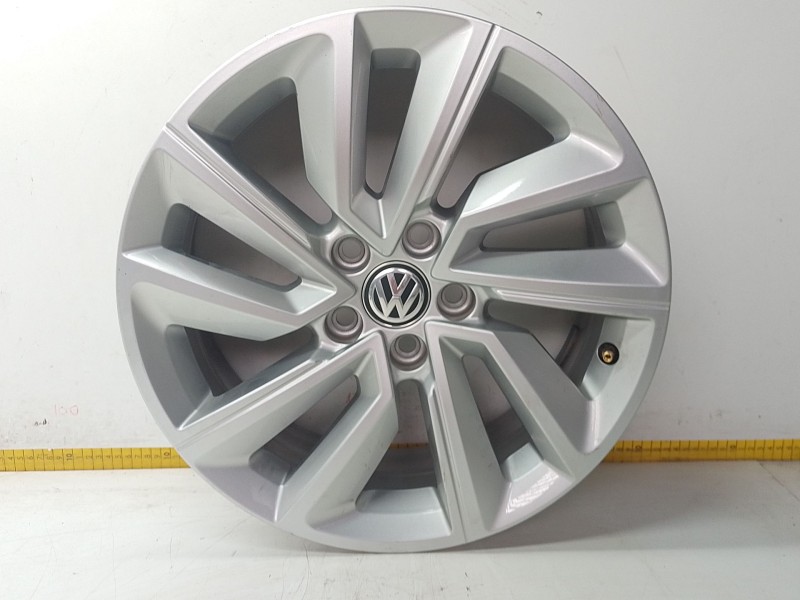Recambio de llanta aluminio para volkswagen t-cross (c11) 1.0 tsi referencia OEM IAM   