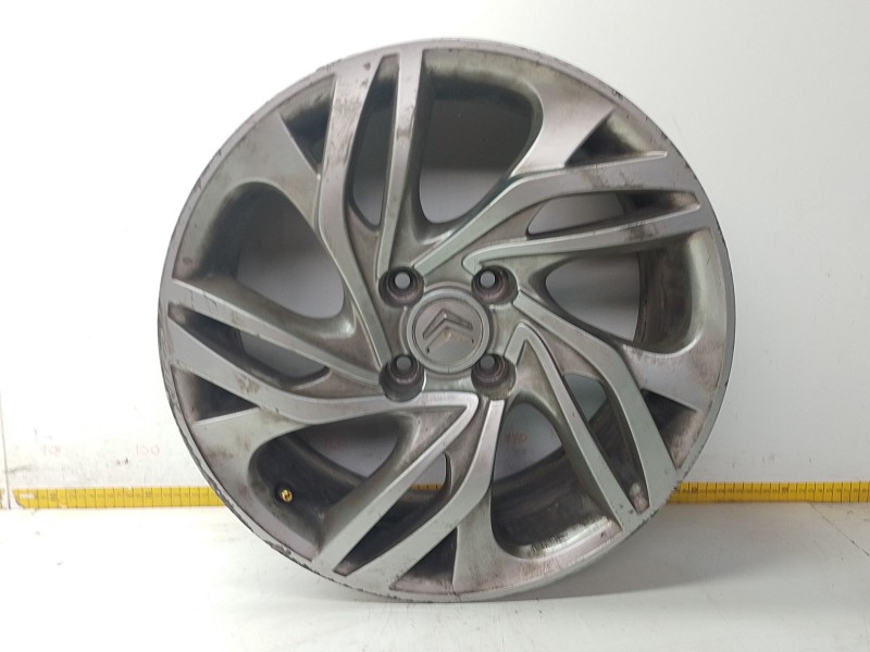 Recambio de llanta aluminio para citroën c4 ii (nc_) 1.6 hdi 110 referencia OEM IAM   