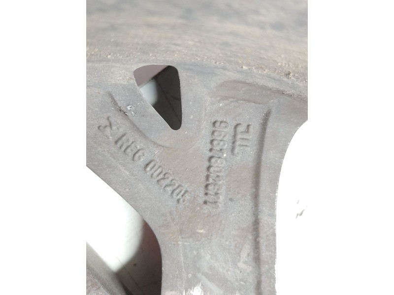 Recambio de llanta aluminio para citroën c4 ii (nc_) 1.6 hdi 110 referencia OEM IAM   