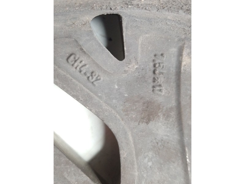Recambio de llanta aluminio para citroën c4 ii (nc_) 1.6 hdi 110 referencia OEM IAM   