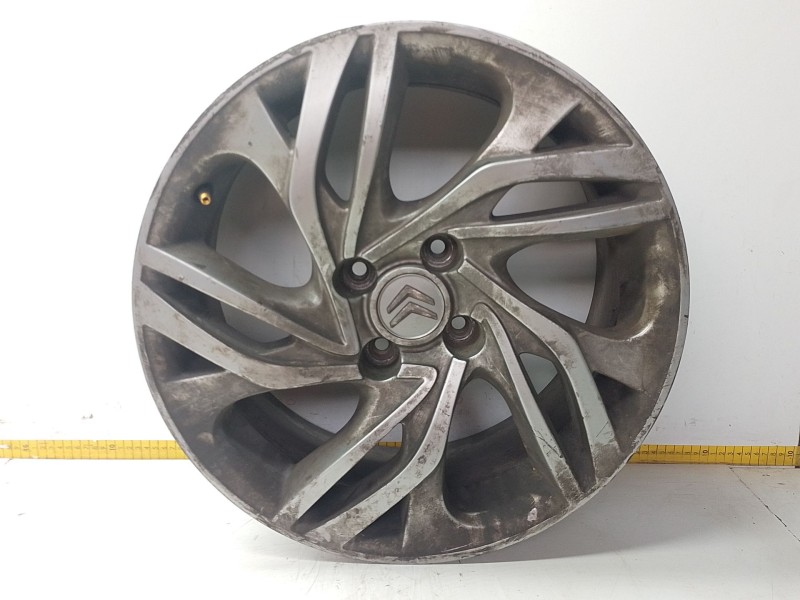 Recambio de llanta aluminio para citroën c4 ii (nc_) 1.6 hdi 110 referencia OEM IAM   