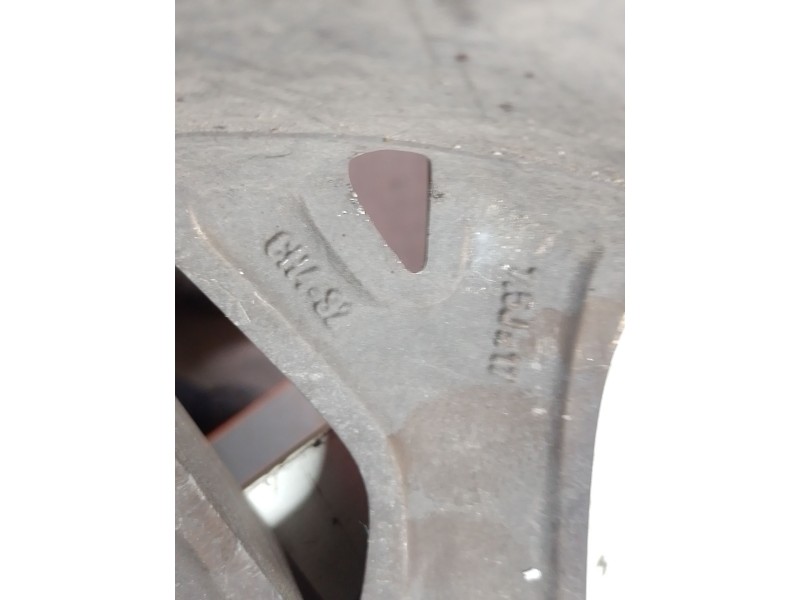 Recambio de llanta aluminio para citroën c4 ii (nc_) 1.6 hdi 110 referencia OEM IAM   