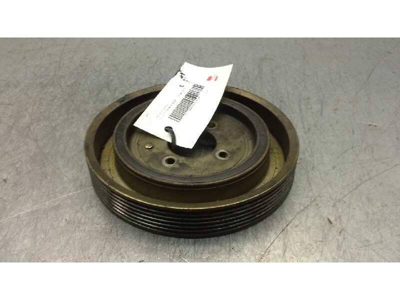Recambio de polea cigueñal para peugeot 206 berlina xt referencia OEM IAM   