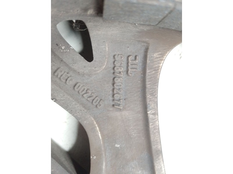 Recambio de llanta aluminio para citroën c4 ii (nc_) 1.6 hdi 110 referencia OEM IAM   