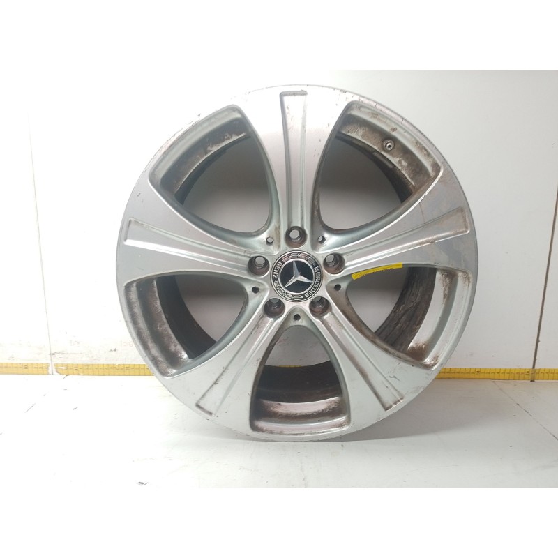 Recambio de llanta aluminio para mercedes-benz glc coupe (c253) 250 4-matic (253.346) referencia OEM IAM A2534010800  