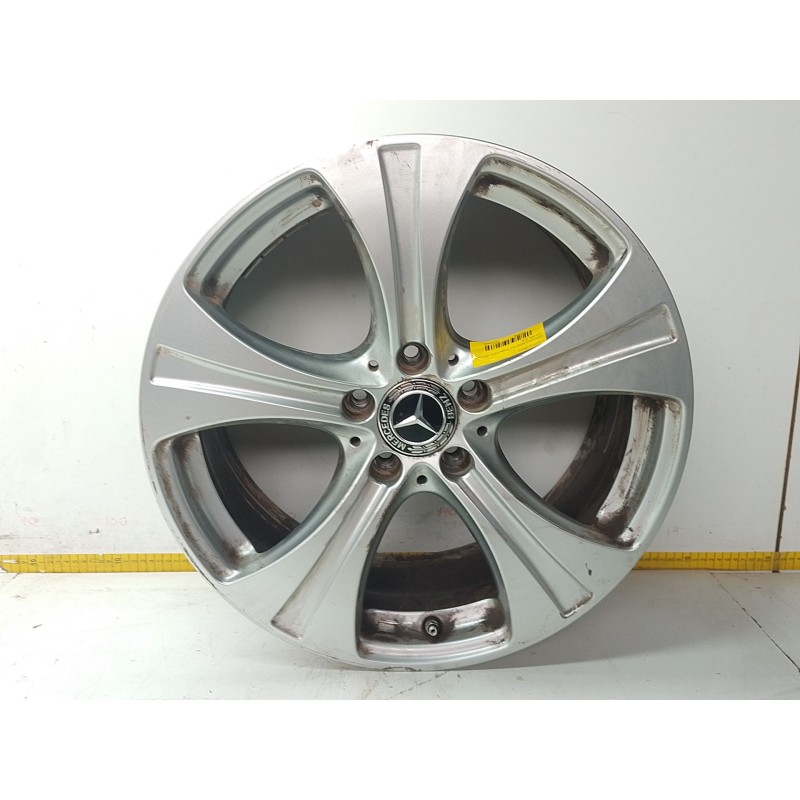 Recambio de llanta aluminio para mercedes-benz glc coupe (c253) 250 4-matic (253.346) referencia OEM IAM A2534010800  