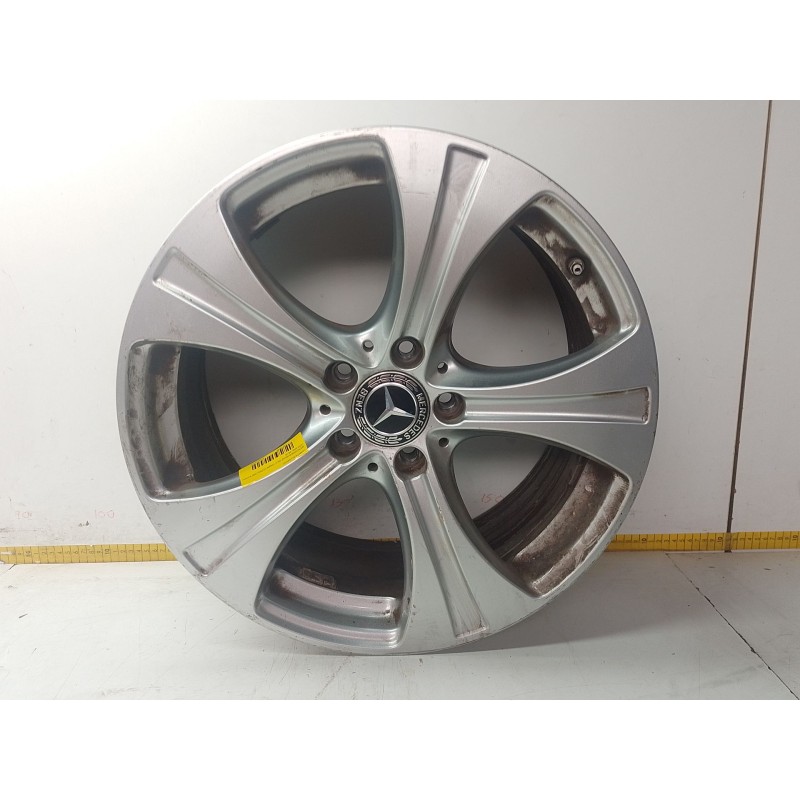 Recambio de llanta aluminio para mercedes-benz glc coupe (c253) 250 4-matic (253.346) referencia OEM IAM A2534010800  