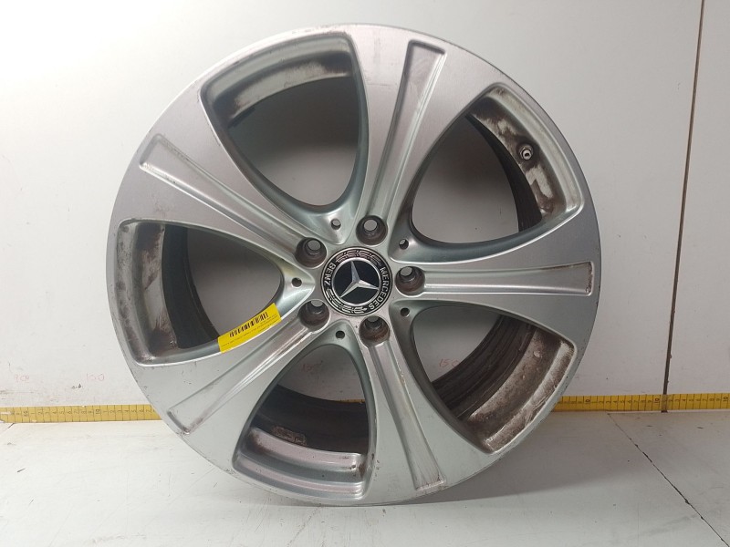 Recambio de llanta aluminio para mercedes-benz glc coupe (c253) 250 4-matic (253.346) referencia OEM IAM A2534010800  
