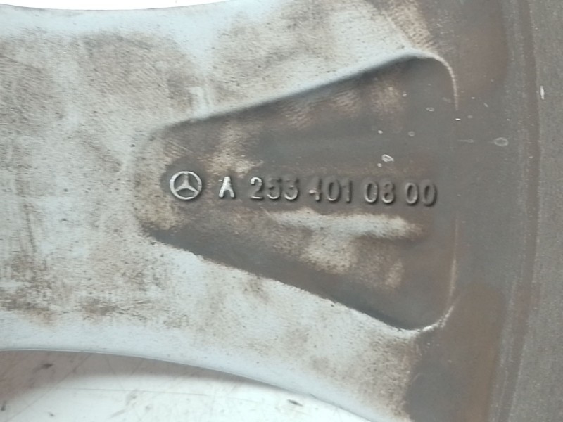 Recambio de llanta aluminio para mercedes-benz glc coupe (c253) 250 4-matic (253.346) referencia OEM IAM A2534010800  