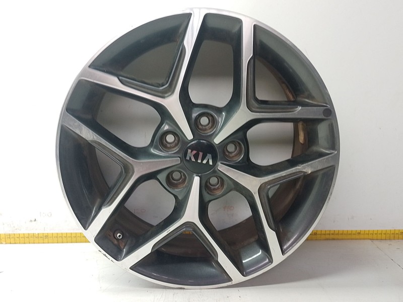 Recambio de llanta aluminio para kia proceed combi van (cd) 1.4 t-gdi referencia OEM IAM 52910J7600  