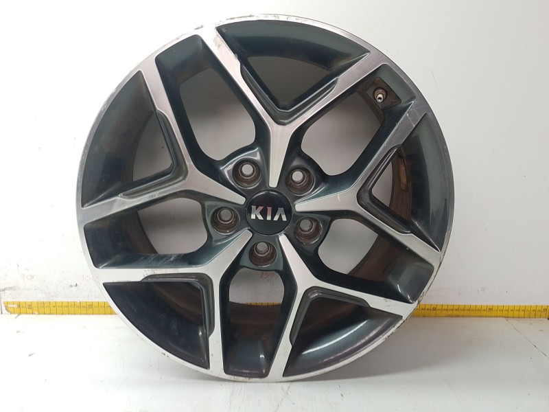 Recambio de llanta aluminio para kia proceed combi van (cd) 1.4 t-gdi referencia OEM IAM 52910J7600  