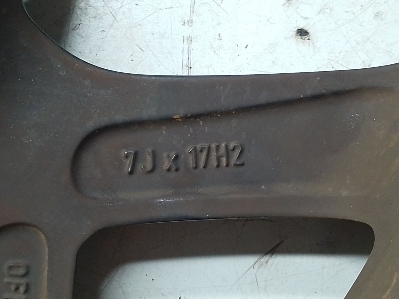 Recambio de llanta aluminio para kia proceed combi van (cd) 1.4 t-gdi referencia OEM IAM 52910J7600  