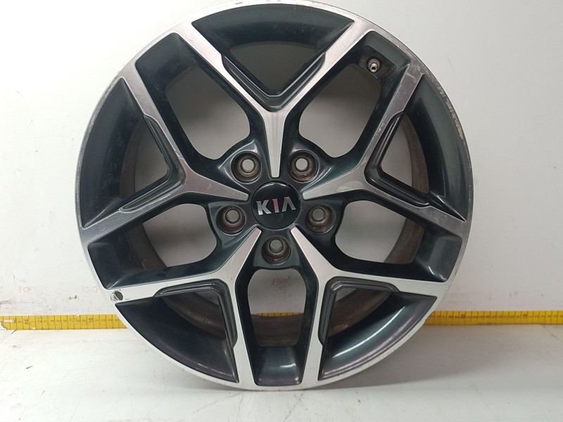 Recambio de llanta aluminio para kia proceed combi van (cd) 1.4 t-gdi referencia OEM IAM 52910J7600  