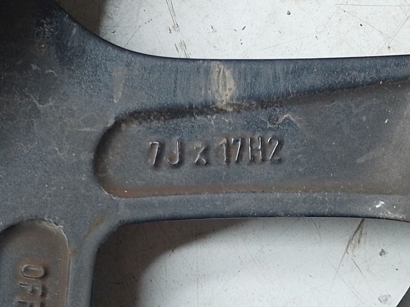 Recambio de llanta aluminio para kia proceed combi van (cd) 1.4 t-gdi referencia OEM IAM 52910J7600  