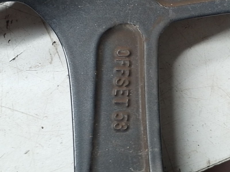 Recambio de llanta aluminio para kia proceed combi van (cd) 1.4 t-gdi referencia OEM IAM 52910J7600  