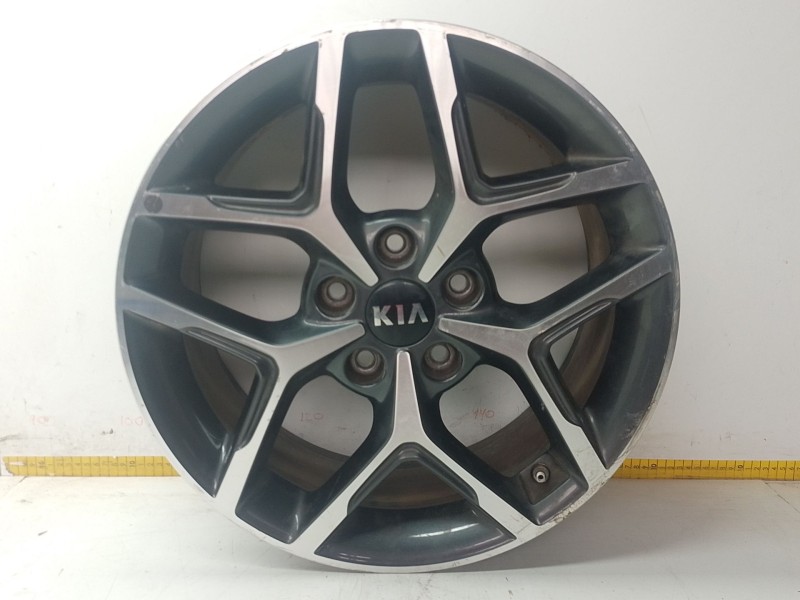 Recambio de llanta aluminio para kia proceed combi van (cd) 1.4 t-gdi referencia OEM IAM 52910J7600  