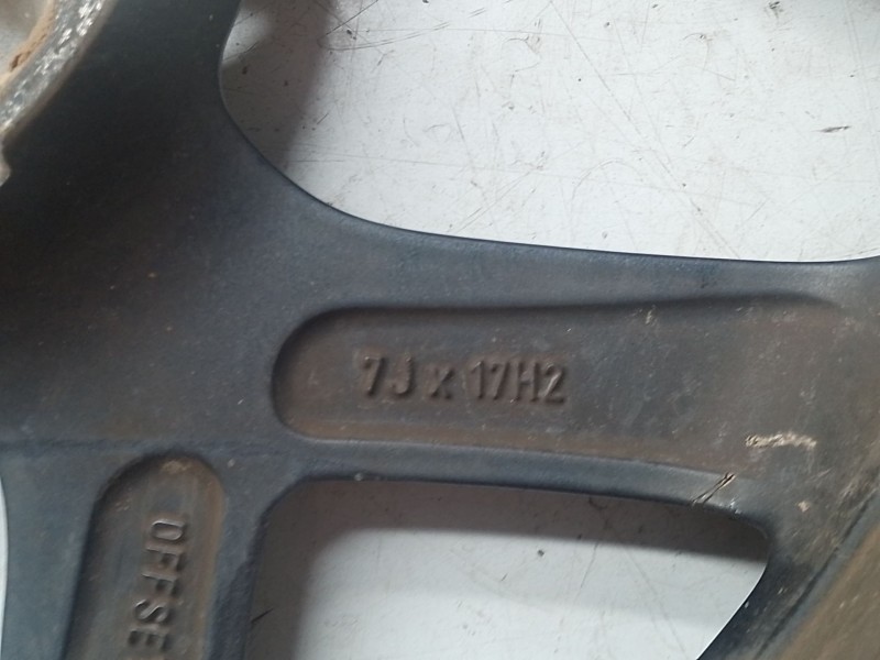 Recambio de llanta aluminio para kia proceed combi van (cd) 1.4 t-gdi referencia OEM IAM 52910J7600  