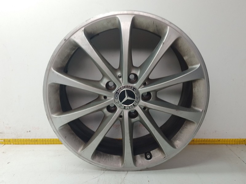 Recambio de llanta aluminio para mercedes-benz clase b sports tourer (w247) b 180 d (247.003) referencia OEM IAM A1774010300  