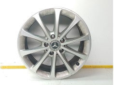 Recambio de llanta aluminio para mercedes-benz clase b sports tourer (w247) b 180 d (247.003) referencia OEM IAM A1774010300  