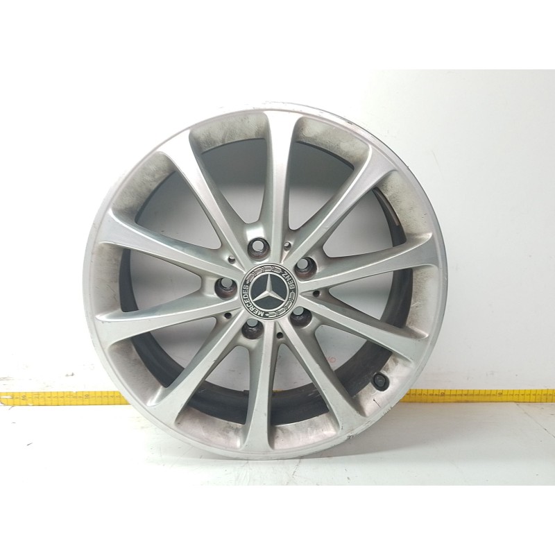 Recambio de llanta aluminio para mercedes-benz clase b sports tourer (w247) b 180 d (247.003) referencia OEM IAM A1774010300  