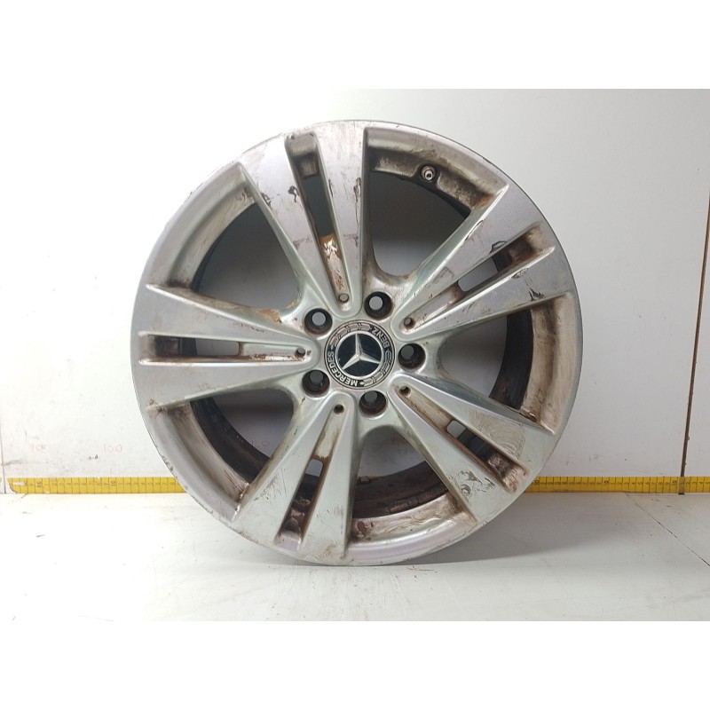 Recambio de llanta aluminio para mercedes-benz clase a (w176) a 200 cdi / d (176.008) referencia OEM IAM  A2464011400 
