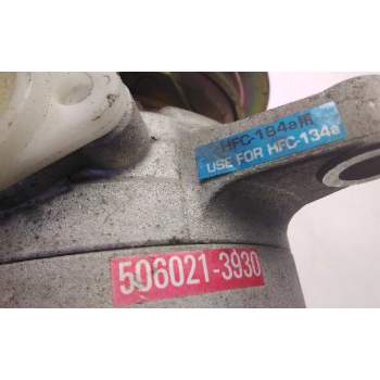 Recambio de compresor aire acondicionado para nissan terrano/terrano.ii (r20) referencia OEM IAM 926000F001  