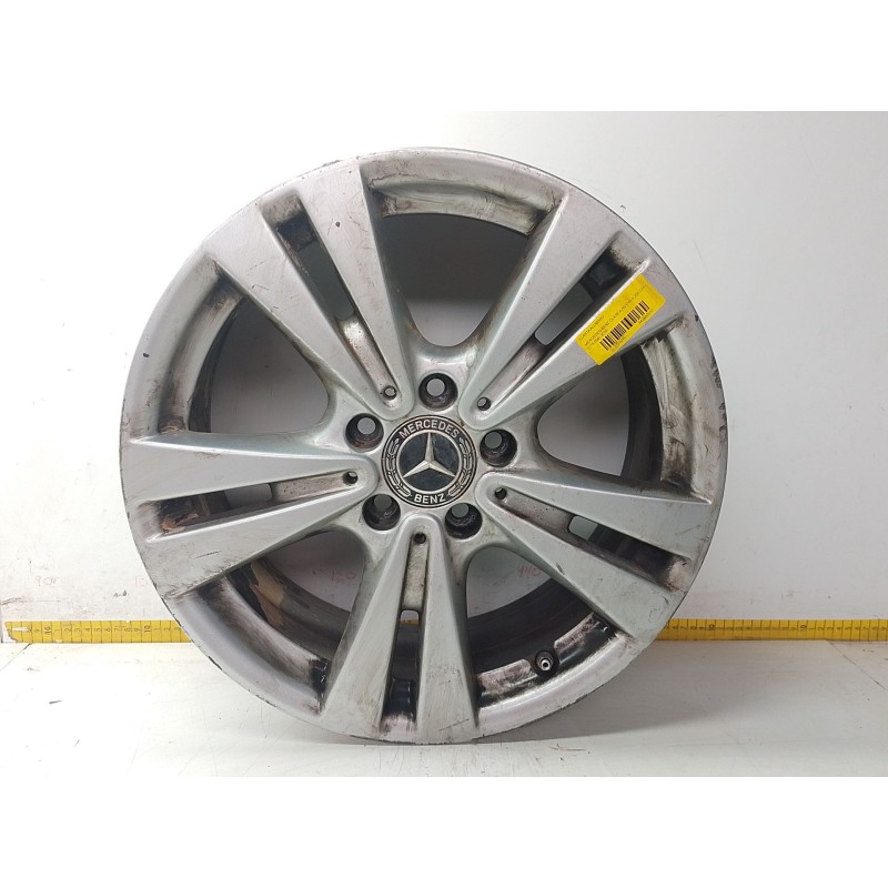 Recambio de llanta aluminio para mercedes-benz clase a (w176) a 200 cdi / d (176.008) referencia OEM IAM A2464011400  