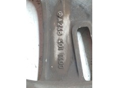 Recambio de llanta aluminio para mercedes-benz clase a (w176) a 200 cdi / d (176.008) referencia OEM IAM A2464011400   2