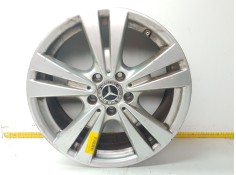 Recambio de llanta aluminio para mercedes-benz clase a (w176) a 200 cdi / d (176.008) referencia OEM IAM A2464011400  