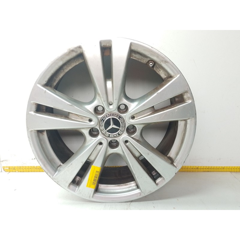 Recambio de llanta aluminio para mercedes-benz clase a (w176) a 200 cdi / d (176.008) referencia OEM IAM A2464011400  