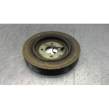 Recambio de polea cigueñal para peugeot 206 berlina xt referencia OEM IAM   