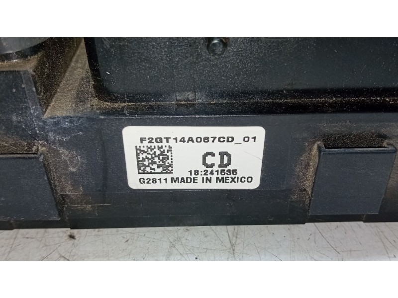 Recambio de caja fusibles para ford s-max (cj, wa6) 1.5 ecoboost referencia OEM IAM F2GT14A067  