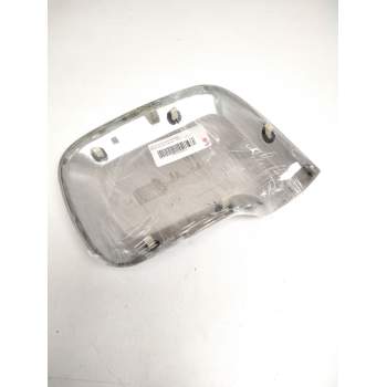 Recambio de carcasa retrovisor izquierdo para nissan terrano/terrano.ii (r20) referencia OEM IAM 835051 GRIS PLATA 