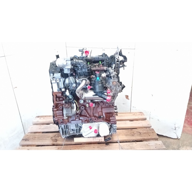 Recambio de motor completo para ford transit custom v362 furgón (fy, fz) 2.2 tdci referencia OEM IAM   